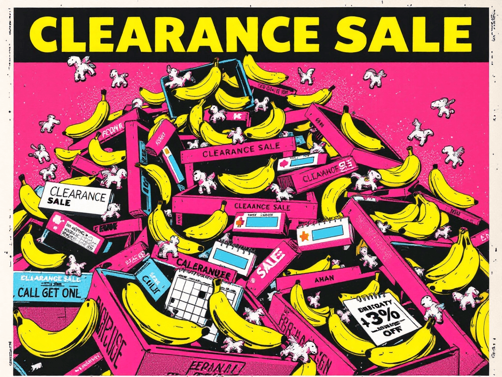 A bold two-color risograph poster image in fluorescent pink and black with visible halftone texture.